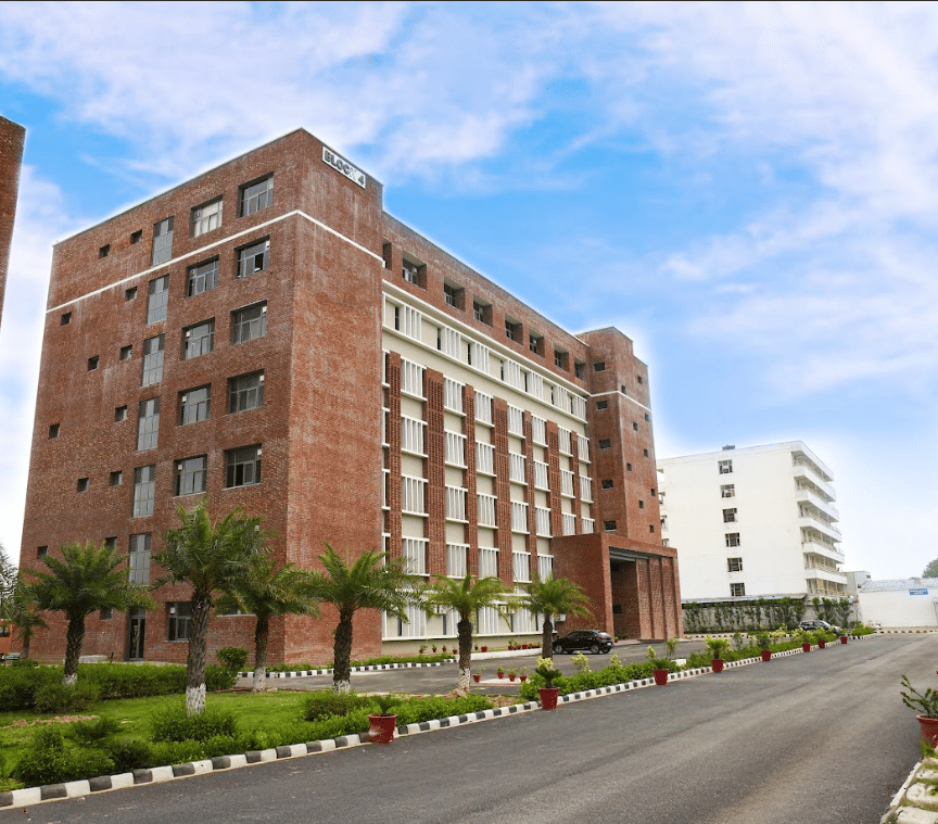 CGC University, Mohali Campus photo 8